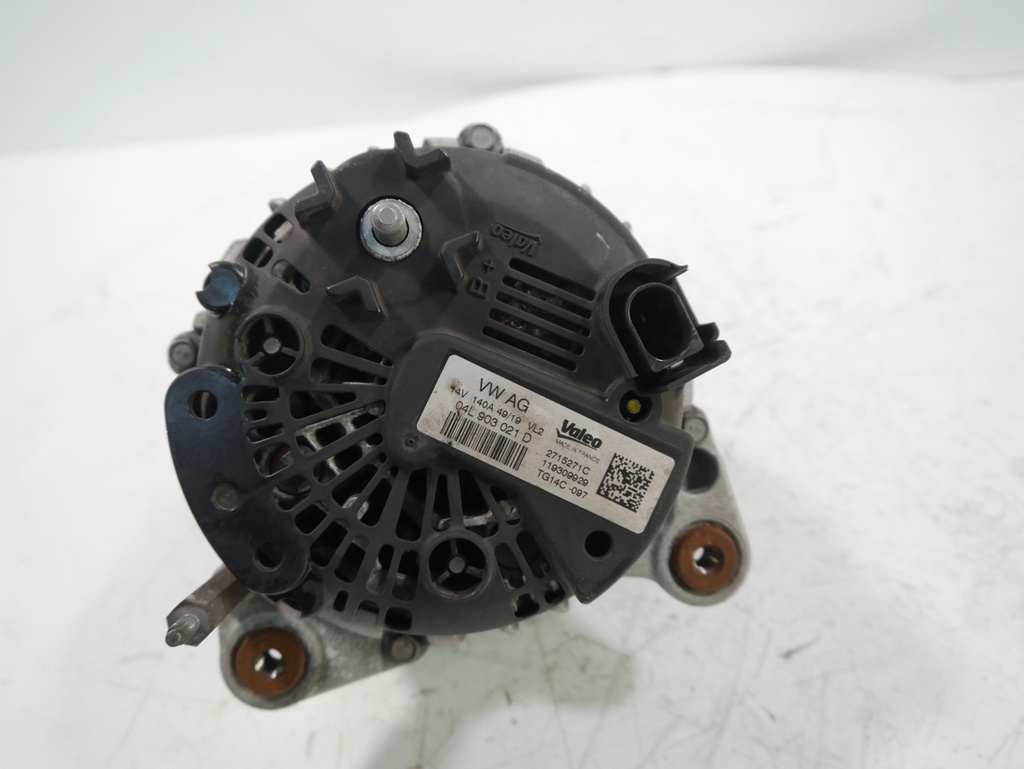 [MTD-479217] Alternador Seat VW Ateca Leon Karoq T-Roc 2.0 TDI DFFA DFF 04L903021D