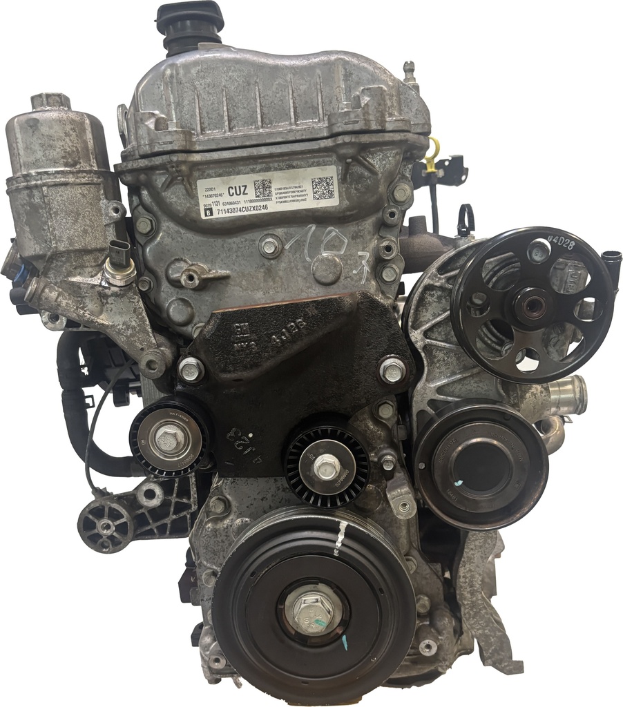 [MTD-485309] Motor Opel Antara A 2.2 CDTi A22DM