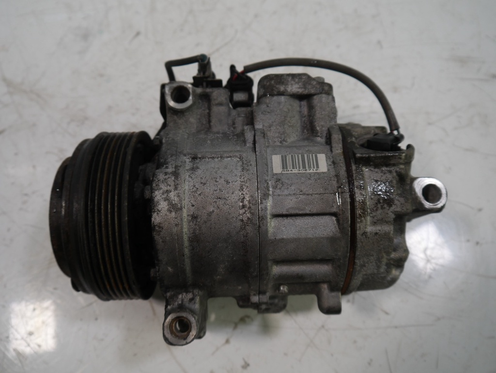 [MTD-479303] Compresor de aire acondicionado BMW 5er E60 2.0 520d N47D20A 447260-1852