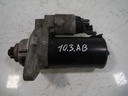 Motor de arranque VW Skoda Seat Audi 1.9 TDI BKC 02Z911023F