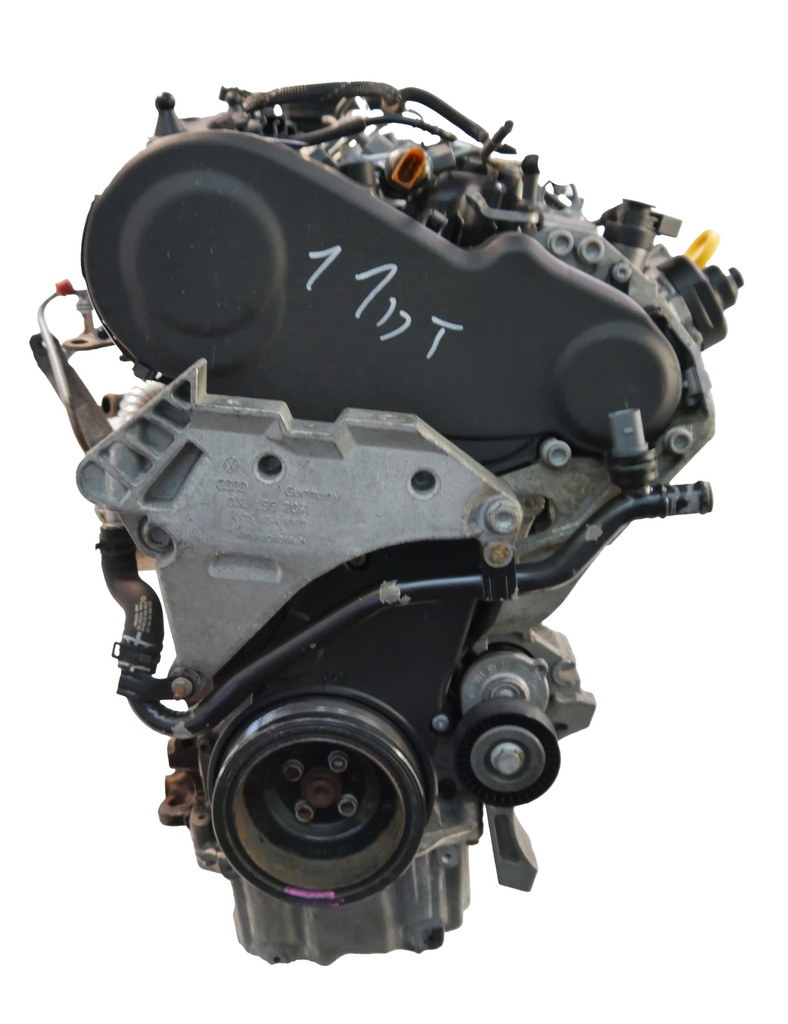[MTD-458032] Motor para Audi VW A3 TT Passat Golf 2.0 TDI