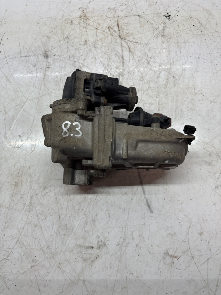 [MTD-479464] Enfriador de gases de escape Peugeot Bipper Tepee 1.3 HDi 55kW(75CV) F13DTE5 FHZ 55230929