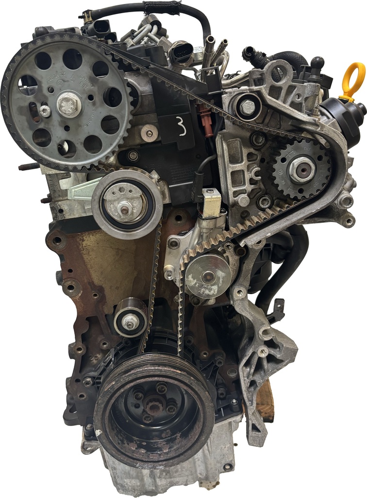 [MTD-461320] Motor 2.0 TDI para Seat, Skoda, VW
