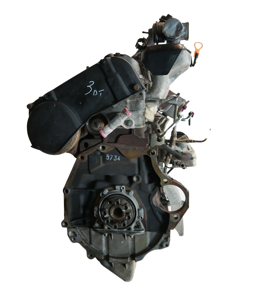 [MTD-461745] Motor VW Transporter T4 2.5 TDI ACV