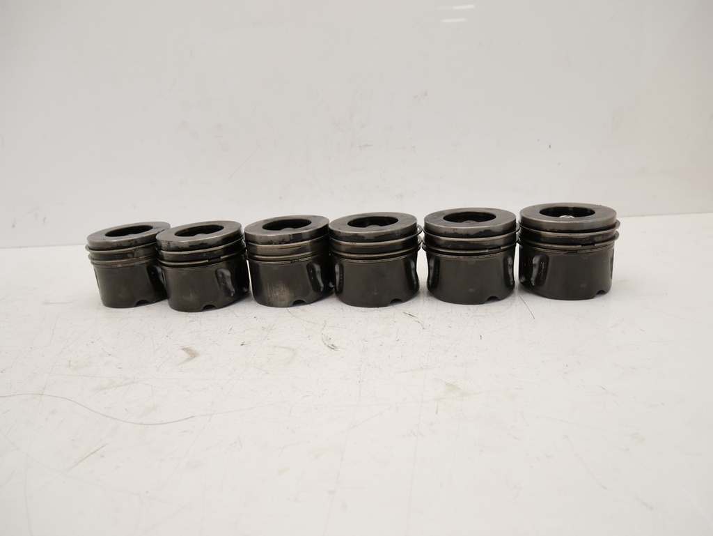 [MTD-479699] 6x Pistones Land Rover Discovery V L462 3.0 D 306DTA 306DT TDV6 H268X