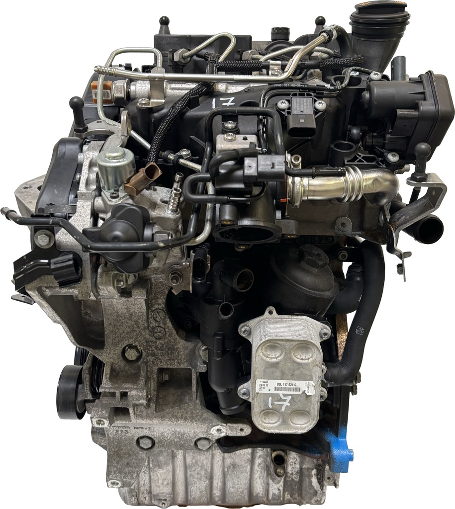 [MTD-461753] Motor 1.2 TDI CFWA para VW Skoda Seat