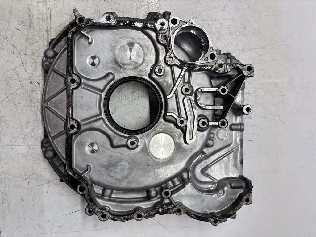 [MTD-479749] Tapa de balancines delantera Para Mercedes GLE W166 2.2 CDI OM651.960