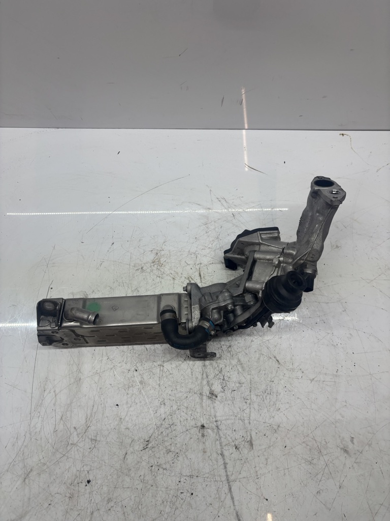 [MTD-479780] Enfriador de gases de escape para Mercedes GLC C253 2.2 CDI OM651.921 651.921 A6511400502