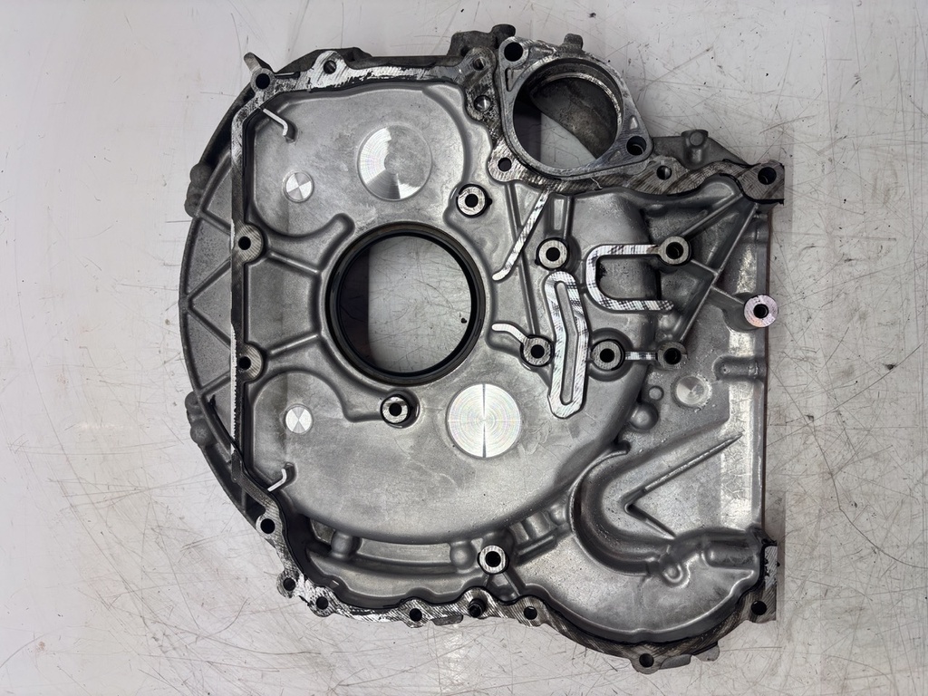 [MTD-479821] Tapa de balancines para Mercedes Clase C C204 2.2 C220 CDI OM651.911