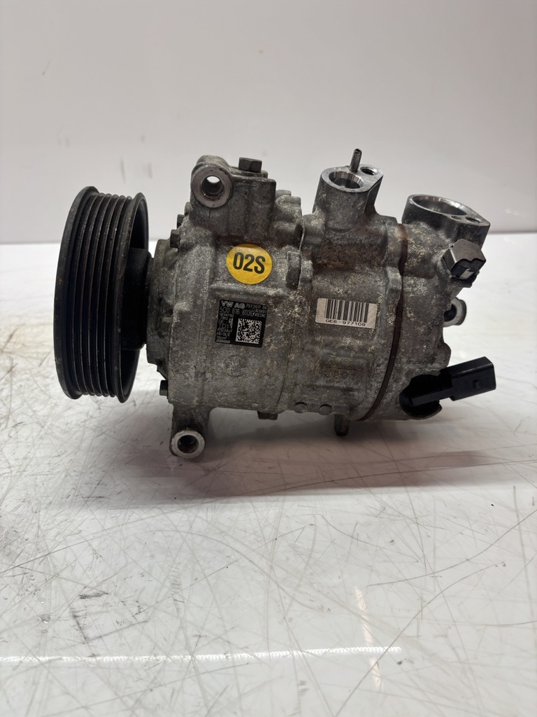 [MTD-479827] Compresor de aire acondicionado Audi Q2, Seat Leon, Skoda Karoq, VW Golf VII 1.6 TDI DDYA 5Q0816803D
