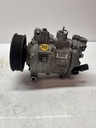 Compresor de aire acondicionado Audi Q2, Seat Leon, Skoda Karoq, VW Golf VII 1.6 TDI DDYA 5Q0816803D