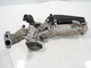 Refrigerador de gases de escape Mercedes Clase C W204 2.2 CDI OM651.911 651.911