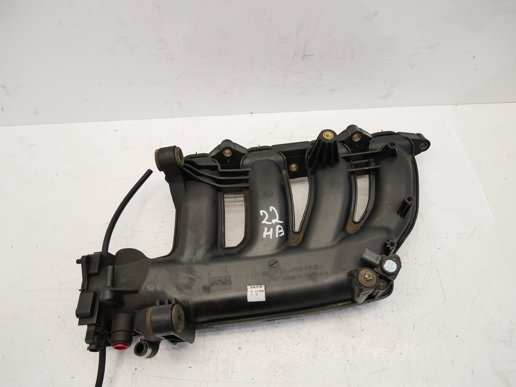 [MTD-479882] Colector de admisión Mercedes C180 Kompressor W203 1.8 M271.946