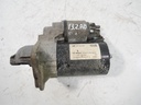 Motor de arranque Opel Astra J Corsa D 1.4 A14XER A14 LDD