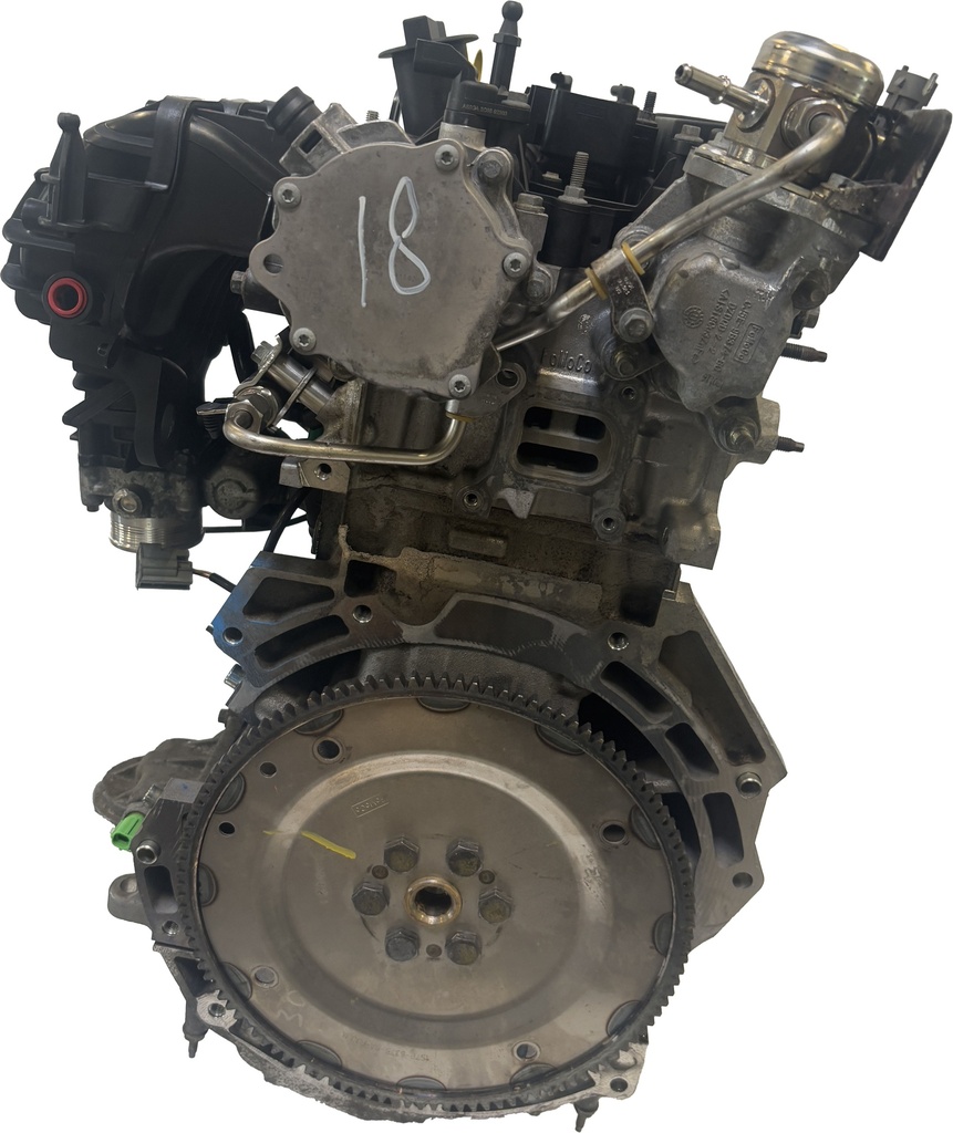 [MTD-467410] Motor Ford Escape II 2.0 Gasolina R9DA