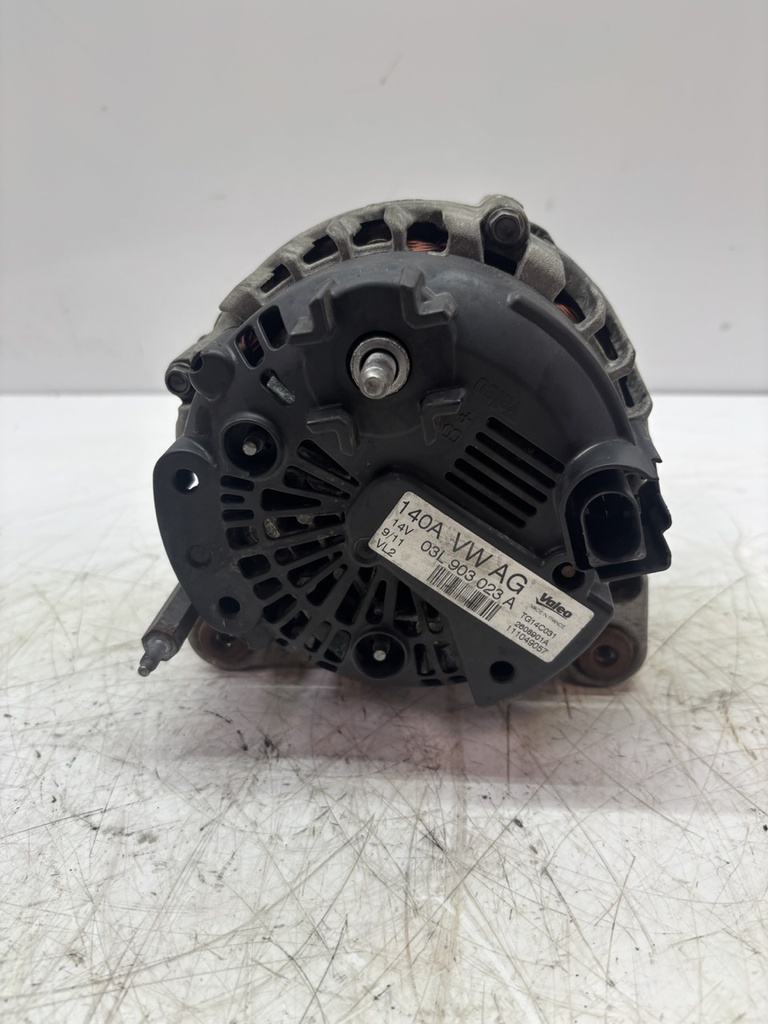 [MTD-479920] Alternador para Audi A3, Seat Ibiza, Skoda Yeti, VW Golf VI 1.6 TDI CAYC CAY