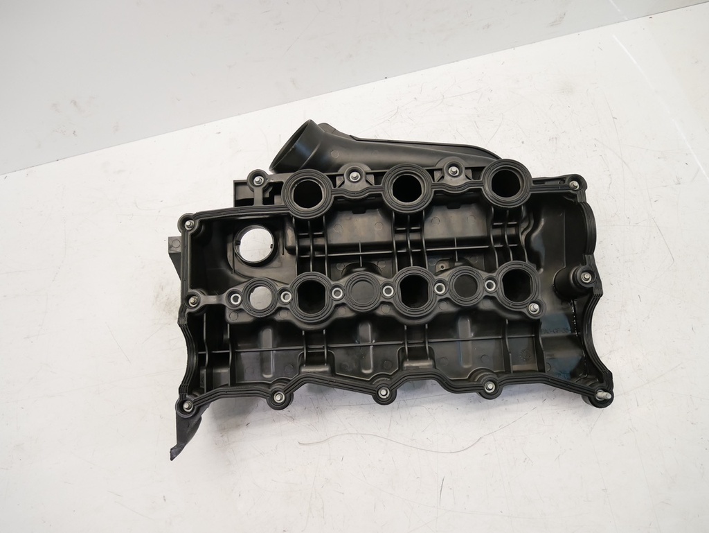 [MTD-480145] Tapa de balancines Land Rover Discovery V6 3.0 D 306DTA GEN2 9X2Q-9424-FE derecha