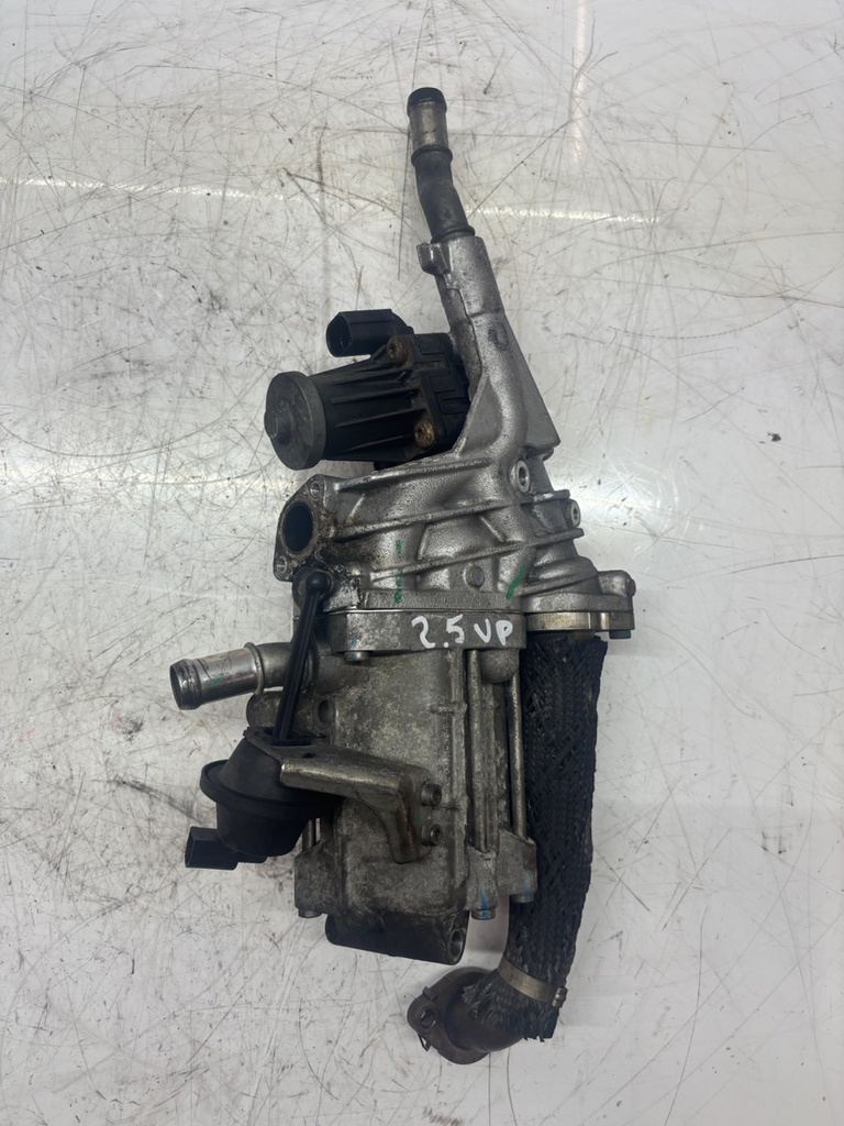 [MTD-480153] Enfriador de gas de escape Jaguar XF I X250 3.0 D 306DT OE 9X2Q-9U438-DA