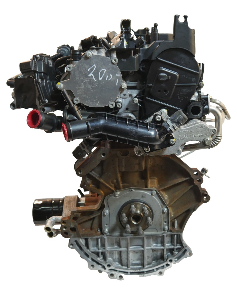 [MTD-472409] Motor Ford Fiesta MK7 1.0 EcoBoost M0JB