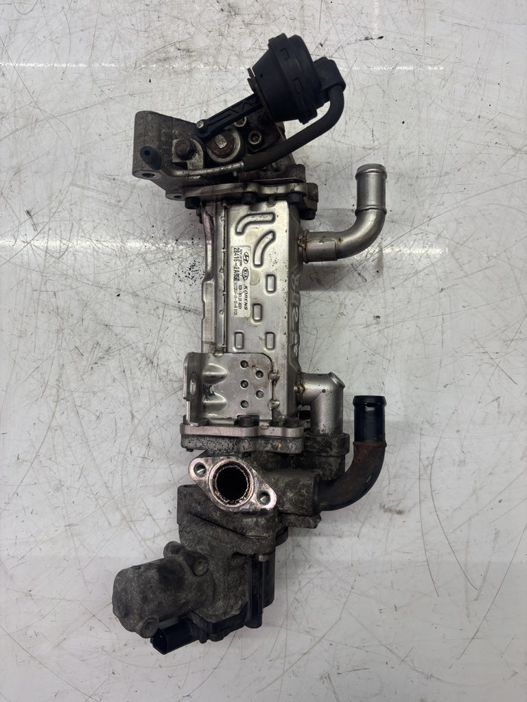 [MTD-480276] Enfriador de gases de escape Kia Hyundai i40 Sportage 1.7 CRDi Euro5 D4FD 28416-2A850