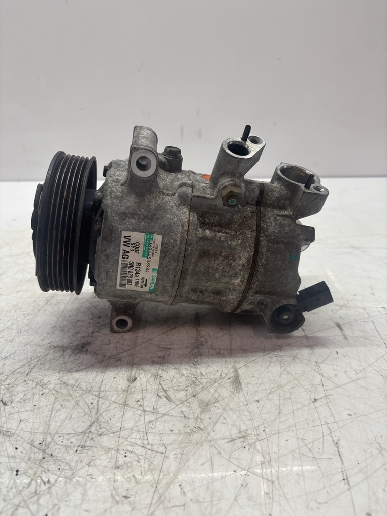 [MTD-480356] Compresor de aire acondicionado Skoda Fabia II / VW Polo V 1.6 TDI CAYA CAY 5N0820803C