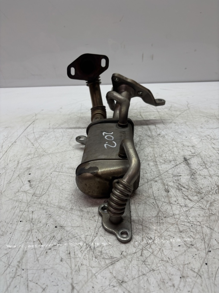 [MTD-480401] Enfriador de gases de escape Nissan Qashqai J11 1.5 dCi K9K636