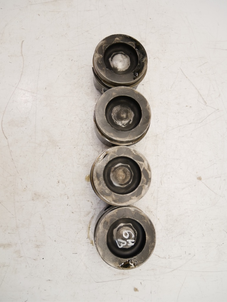 [MTD-480501] Kit de pistones 2.0 TDI CBAB CBA para Audi VW A3 Eos Passat Tiguan