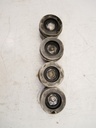 Kit de pistones 2.0 TDI CBAB CBA para Audi VW A3 Eos Passat Tiguan