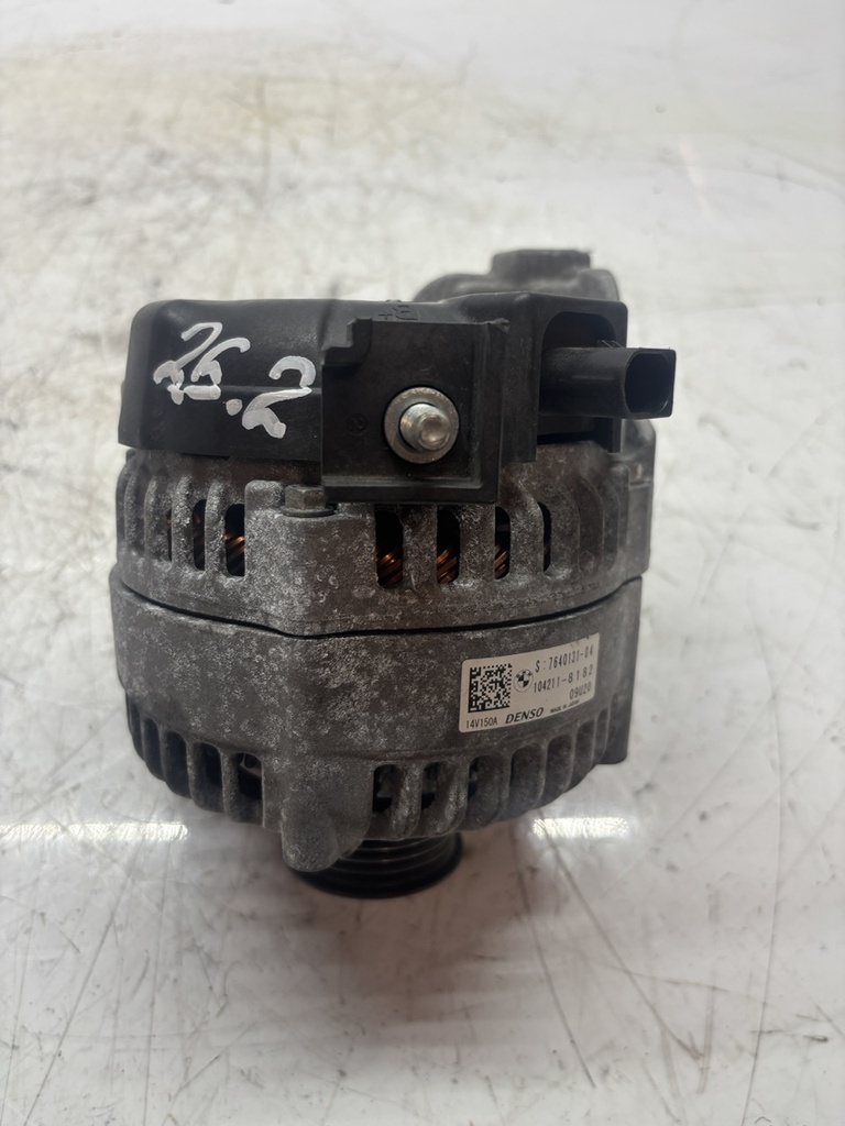 [MTD-480528] Alternador para BMW Serie 3 F30 F31 F34 2.0 320d B47D20A B47 140kW 190CV Ref. 7640131