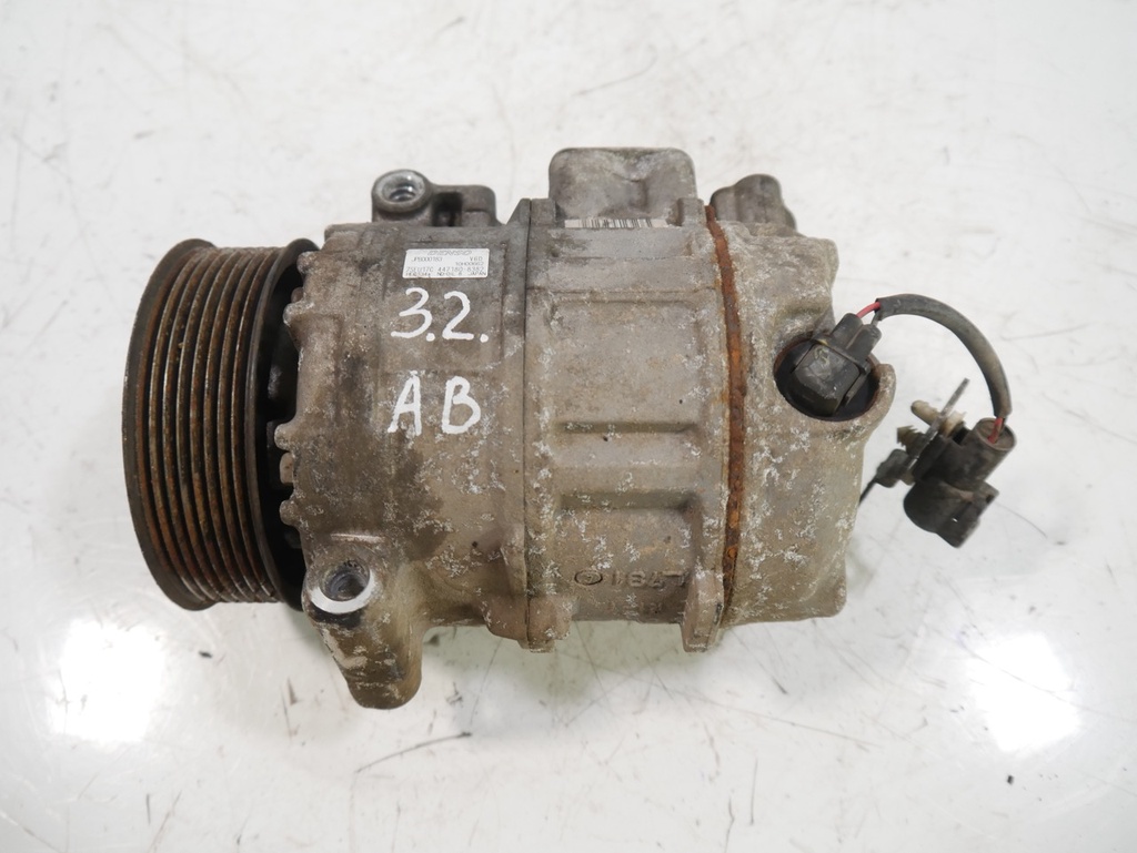 [MTD-480551] Compresor de aire acondicionado Land Rover Discovery L319 2.7 TD 4x4 276DT TDV6 JPB000183