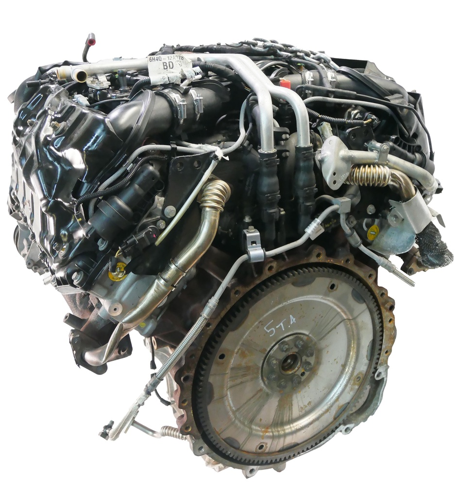 [MTD-436949] Motor para Land Rover Range Rover 3.6 V8 D
