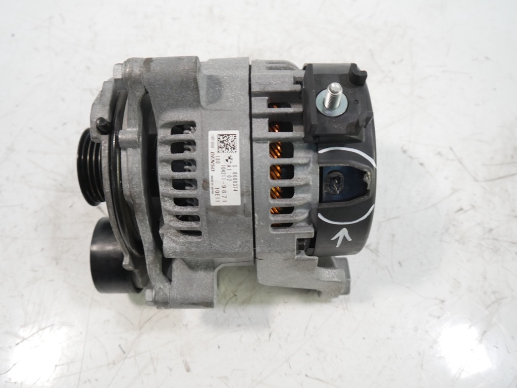 [MTD-480602] Alternador BMW Serie 1 F40 2.0 128 ti B48A20E B48 8680374