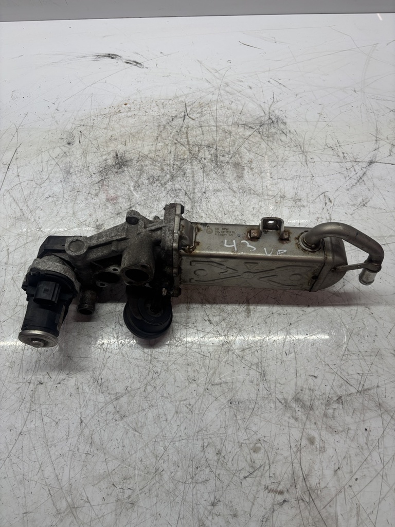 [MTD-480853] Enfriador de gases de escape Seat Skoda VW Leon Yeti Caddy 2.0 TDI CFHC CFH