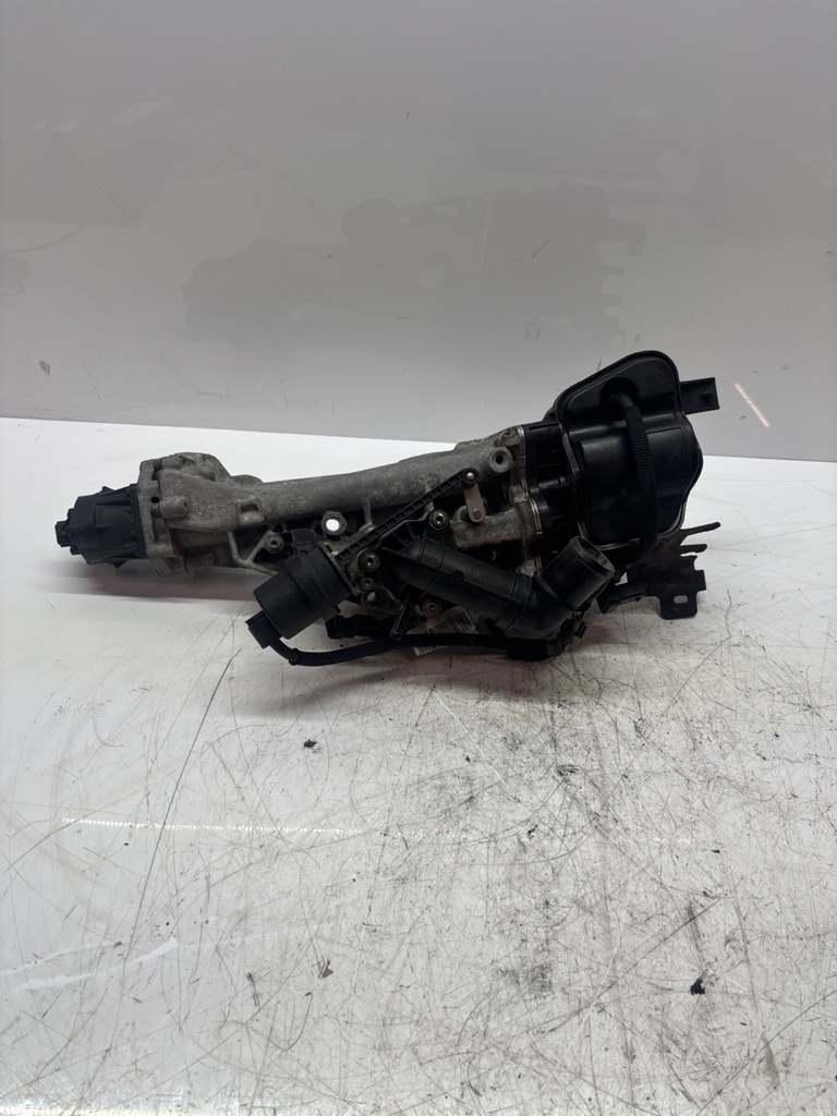 [MTD-480646] Enfriador de gases de escape para Opel Insignia G09 A 2.0 CDTI A20DTH LBS 55577443