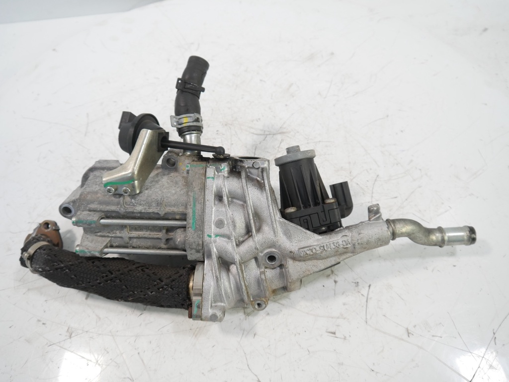 [MTD-480667] Enfriador de gases de escape Land Rover L405 3.0 SDV6 306DTA GEN2