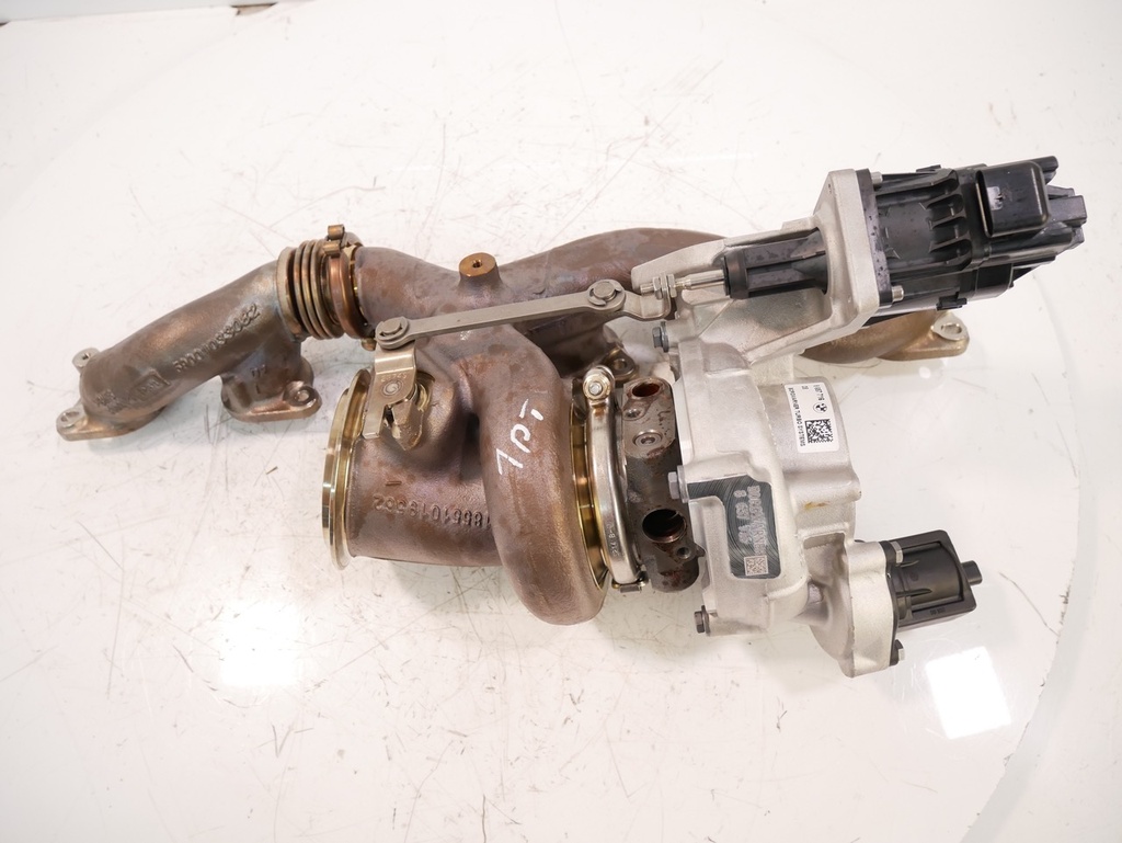 [MTD-429190] Turbocompresor para Rolls Royce Phantom 6.75 V12
