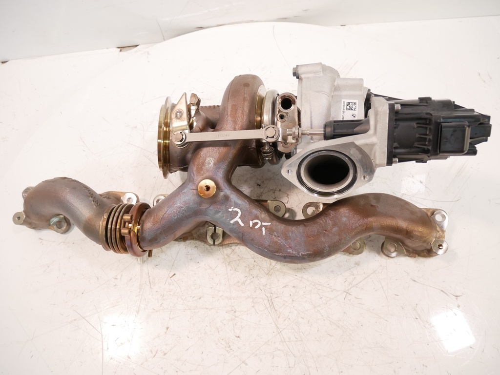 [MTD-429191] Turbocompresor para Rolls Royce Phantom 6.75 V12