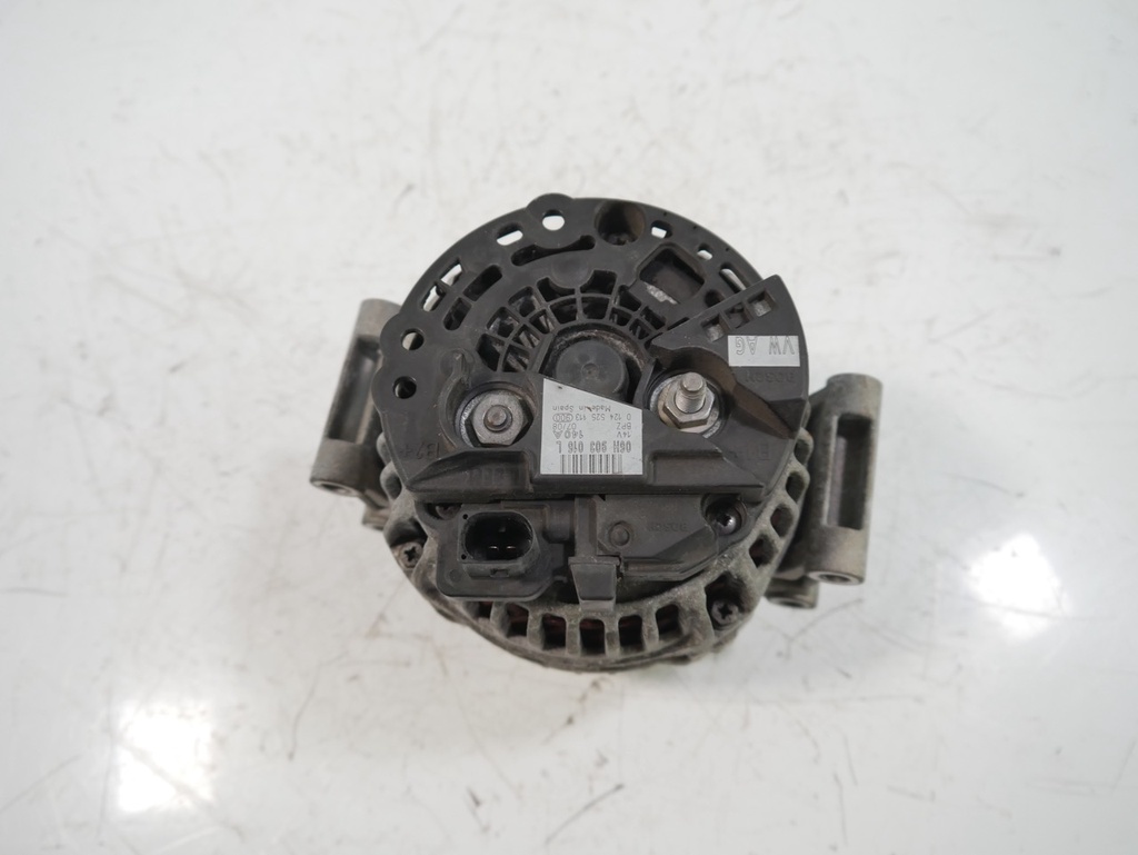 [MTD-480746] Alternador Audi Seat A4 B8 A5 Exeo 1.8 TFSI CABB CDHB 118kW 06H903016L