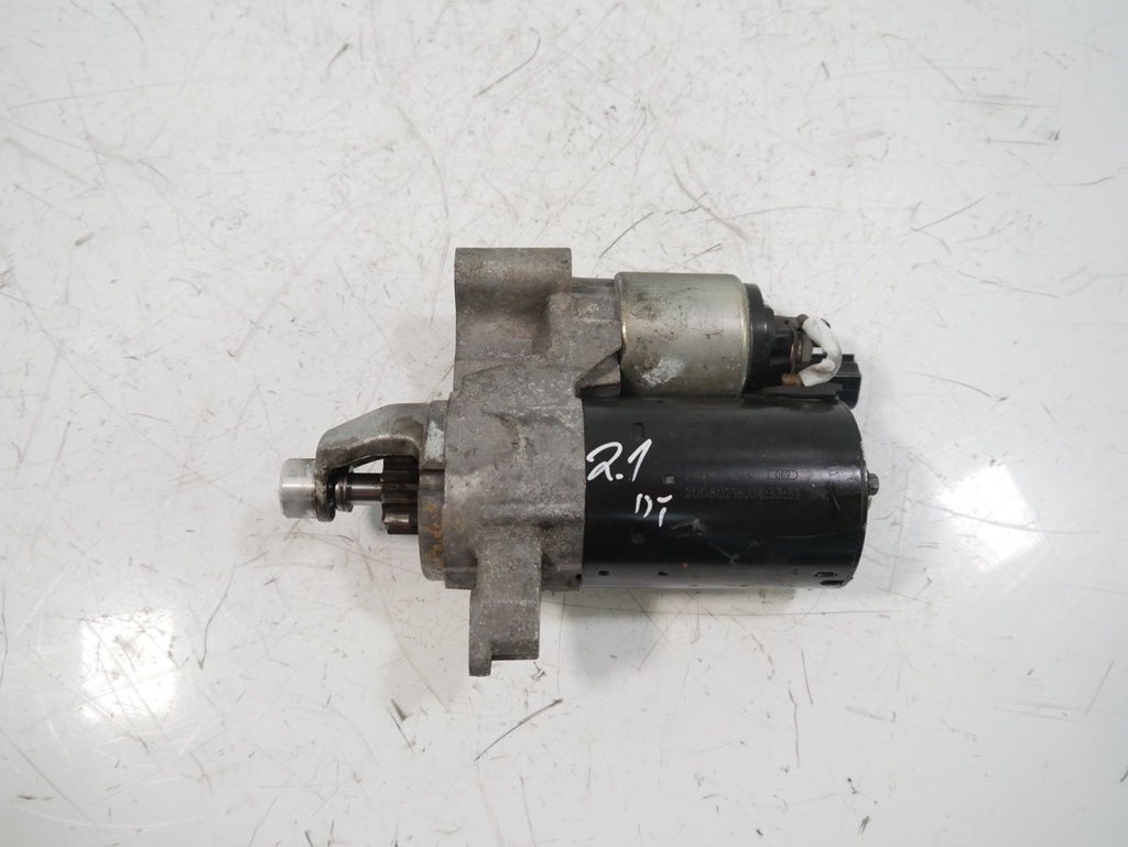 [MTD-480745] Motor de arranque Audi A4 B8 / A5 / Seat Exeo 1.8 TFSI 118 kW 160 CV 06D911021B