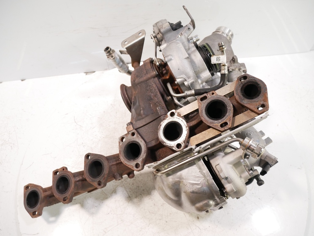 [MTD-431663] Turbocompresor para BMW X3 G01 3.0 30d