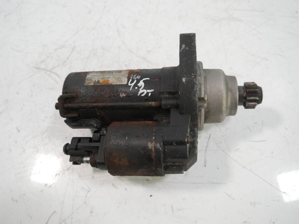[MTD-480760] Motor de arranque Audi VW Seat Skoda 2.0 TFSI TSI CCZA CCZ (2009)