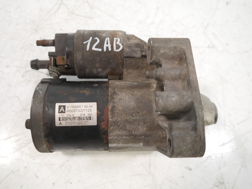 [MTD-480870] Motor de arranque Peugeot Citroen 207 C3 1.6 16V 5FW EP6 V755001780