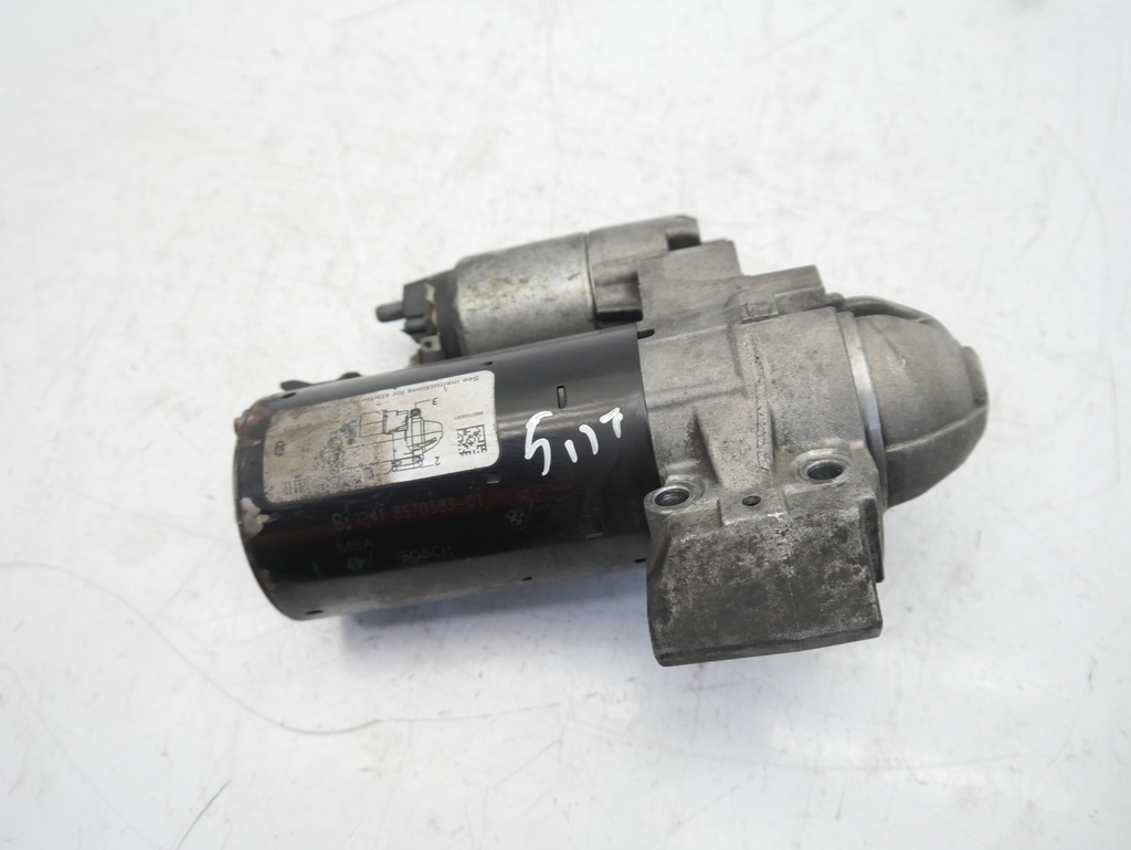 [MTD-481020] Motor de arranque BMW Serie 1 2.0 118d N47D20C 8570383