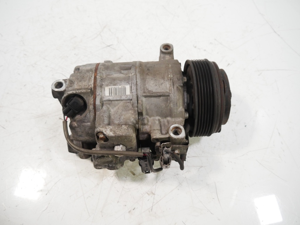 [MTD-481030] Compresor de aire acondicionado BMW Serie 1 E82 2.0 118d N47D20C N47D20U0 N47 447260-1853