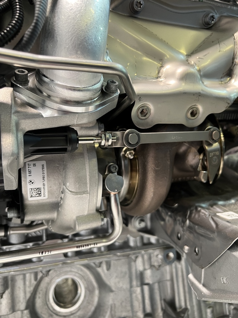 [MTD-396695] Turbocompresor Rolls Royce Cullinan/Ghost 6.75 V12