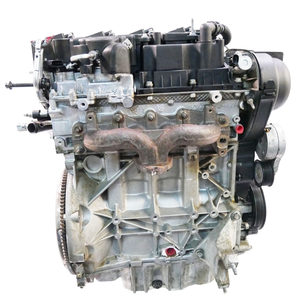 [MTD-407667] Motor Ford Fiesta MK6/Fusion 1.6 EcoBoost