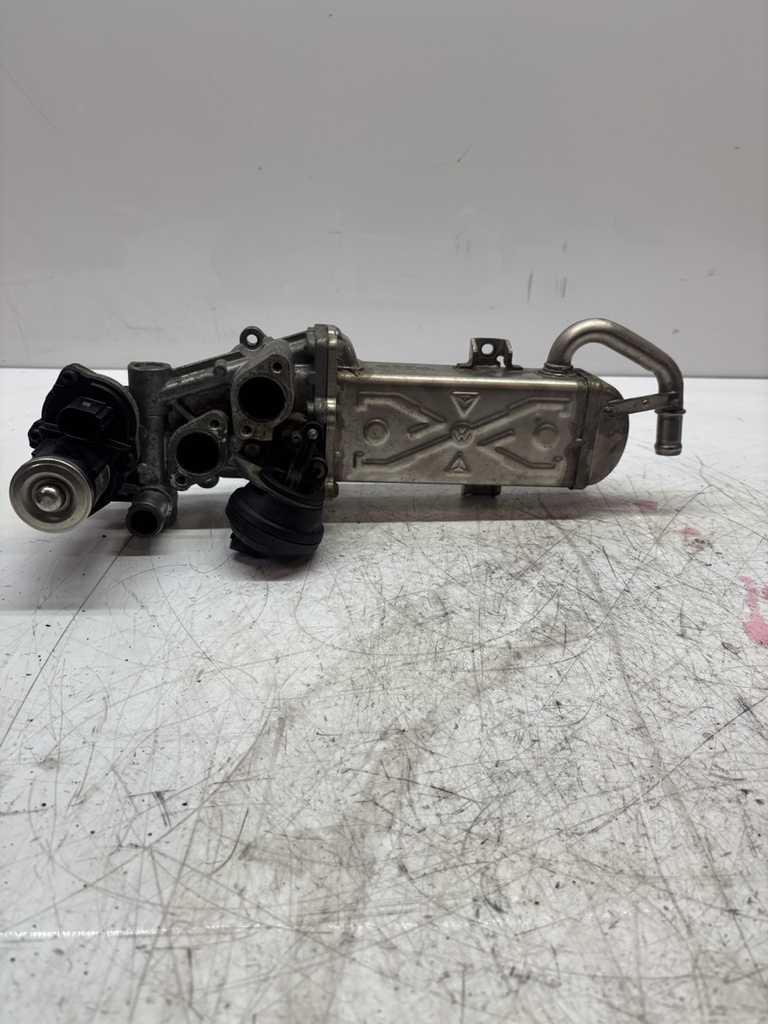 [MTD-481420] Enfriador de gas de escape VW Passat B7, Audi A3, Seat Alhambra 2.0 TDI 140CV
