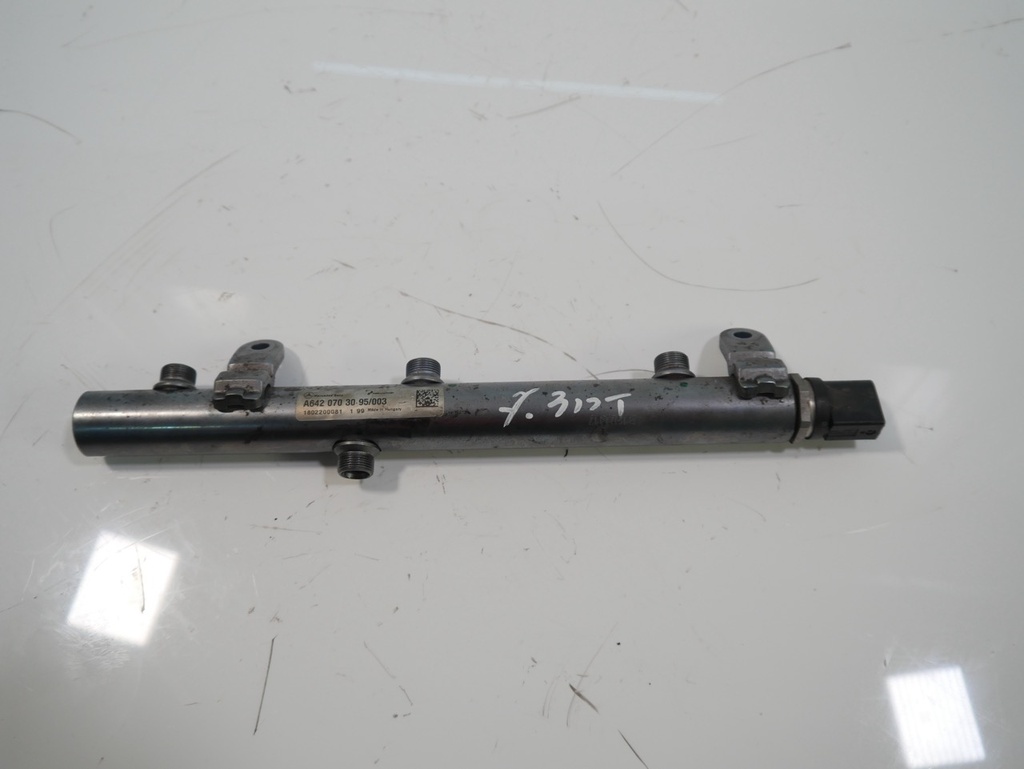 [MTD-481264] Tubo de raíl Mercedes GLE 3.0 d 4-matic OM642.826 642.826 A6420703095