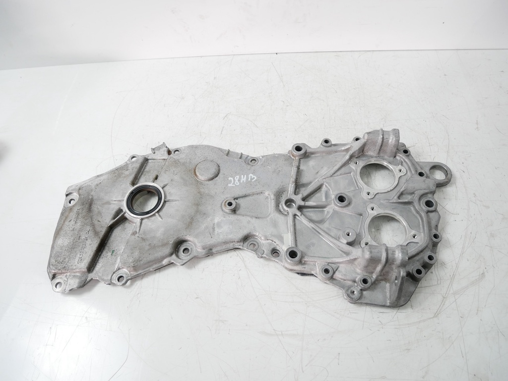 [MTD-481280] Tapa delantera Nissan Qashqai J12 1.3 DIG-T HR13DDT
