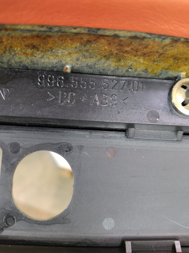 [MTD-530312] Revestimiento del pilar B Porsche 911 3.4 Carrera (1999)